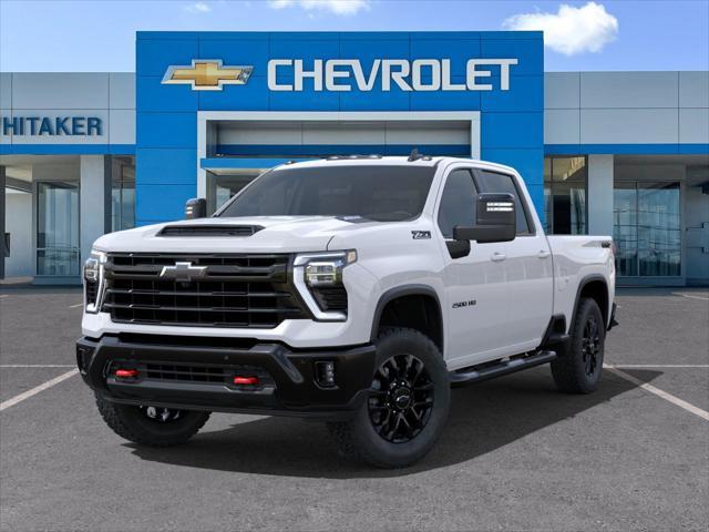 new 2025 Chevrolet Silverado 2500 car, priced at $67,035