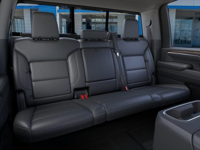 new 2025 Chevrolet Silverado 2500 car, priced at $68,035