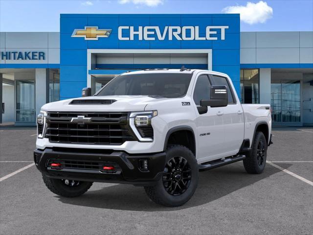new 2025 Chevrolet Silverado 2500 car, priced at $68,035