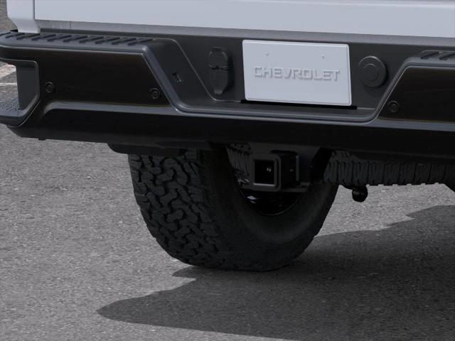 new 2025 Chevrolet Silverado 2500 car, priced at $68,035