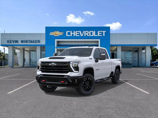 new 2025 Chevrolet Silverado 2500 car, priced at $68,035