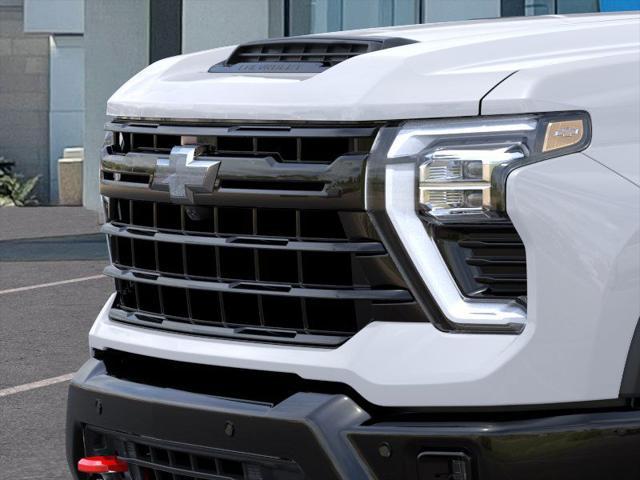 new 2025 Chevrolet Silverado 2500 car, priced at $68,035