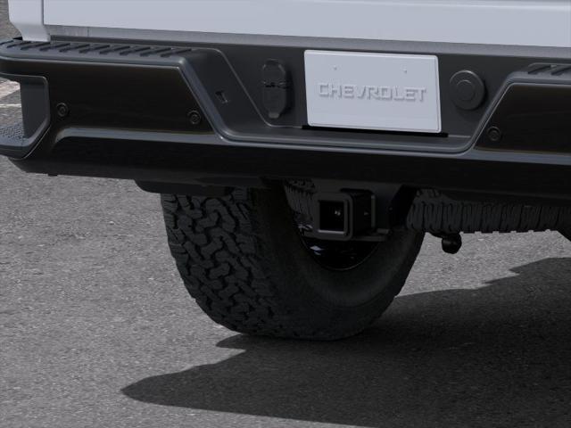 new 2025 Chevrolet Silverado 2500 car, priced at $67,035