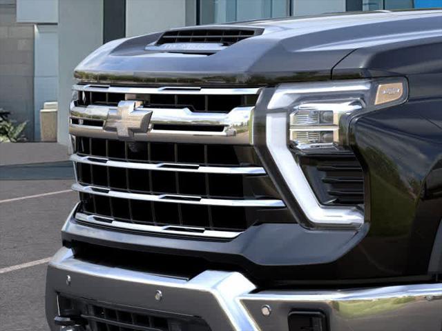 new 2025 Chevrolet Silverado 2500 car, priced at $82,290