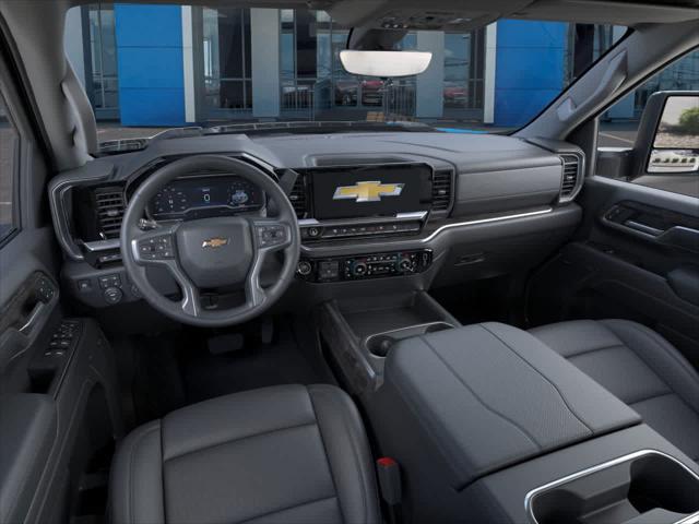 new 2025 Chevrolet Silverado 2500 car, priced at $82,290