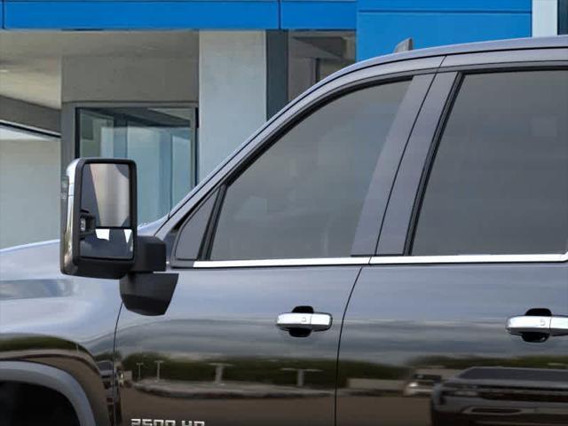 new 2025 Chevrolet Silverado 2500 car, priced at $82,290