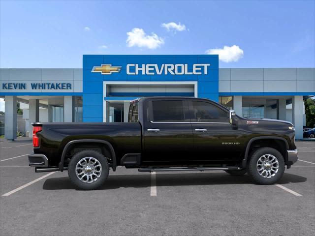 new 2025 Chevrolet Silverado 2500 car, priced at $82,290