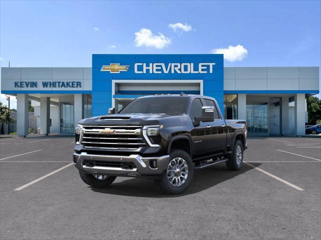 new 2025 Chevrolet Silverado 2500 car, priced at $82,290