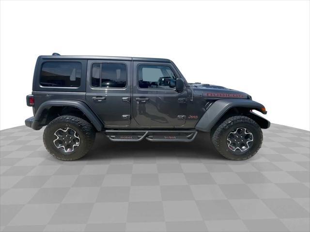 used 2023 Jeep Wrangler car, priced at $42,990