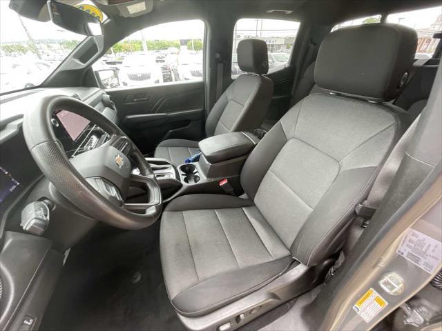 used 2023 Chevrolet Colorado car, priced at $28,990