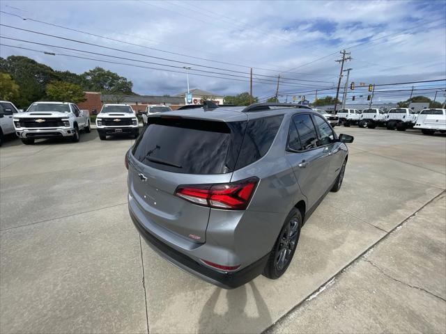 used 2024 Chevrolet Equinox car, priced at $29,990