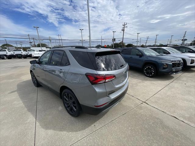 used 2024 Chevrolet Equinox car, priced at $29,990