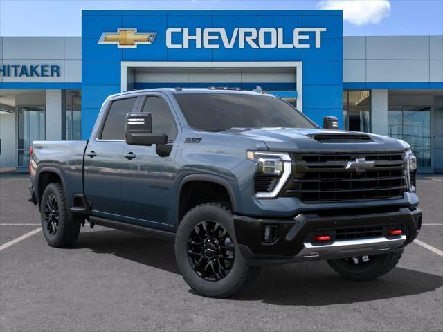 new 2025 Chevrolet Silverado 2500 car, priced at $86,315