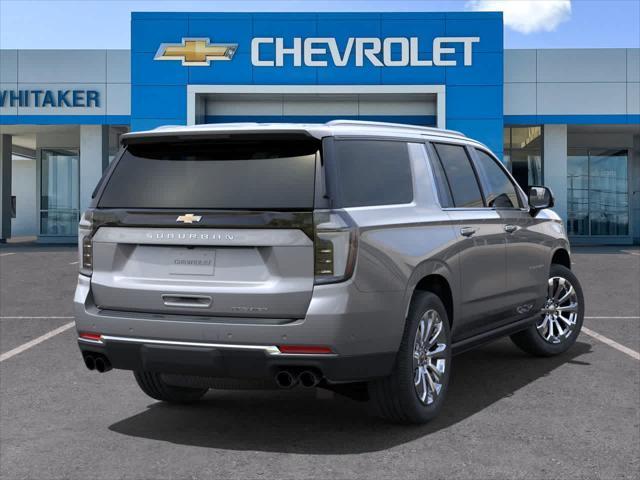 new 2025 Chevrolet Suburban car, priced at $90,225