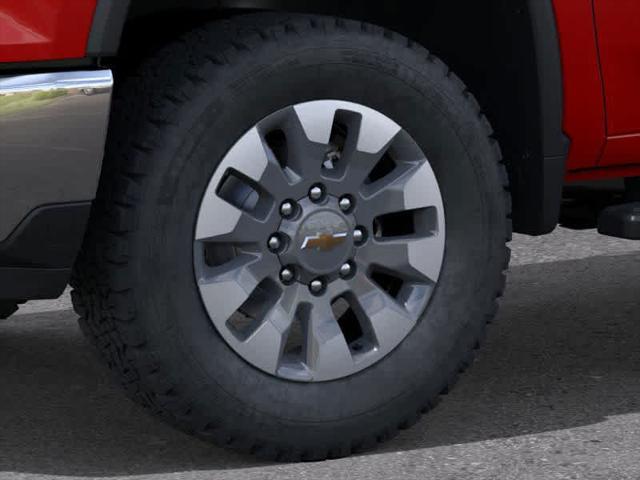 new 2025 Chevrolet Silverado 2500 car, priced at $66,490