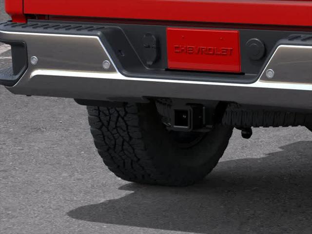 new 2025 Chevrolet Silverado 2500 car, priced at $66,490