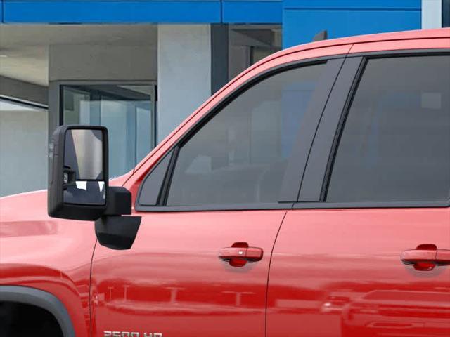 new 2025 Chevrolet Silverado 2500 car, priced at $66,490