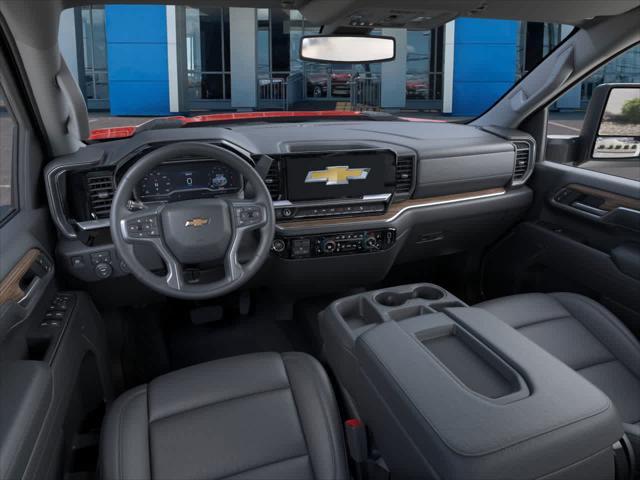 new 2025 Chevrolet Silverado 2500 car, priced at $66,490