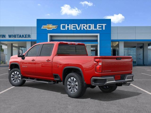 new 2025 Chevrolet Silverado 2500 car, priced at $66,490