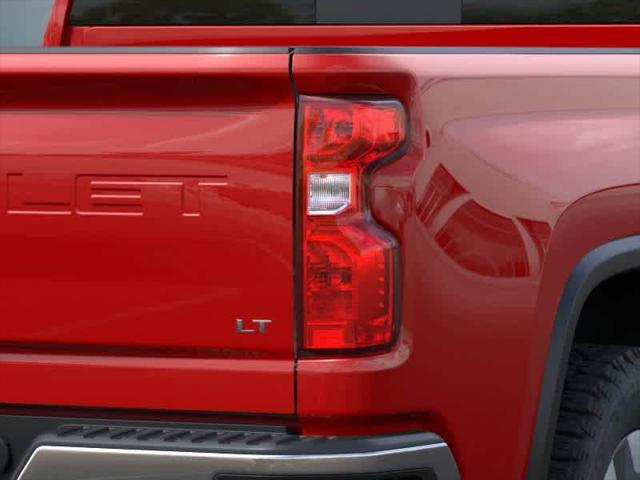 new 2025 Chevrolet Silverado 2500 car, priced at $66,490