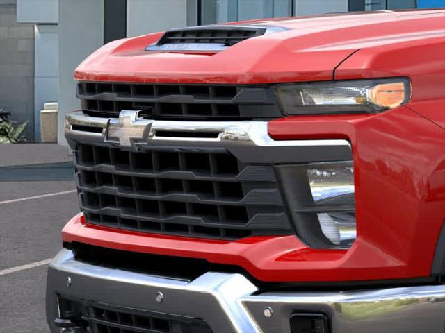 new 2025 Chevrolet Silverado 2500 car, priced at $66,490