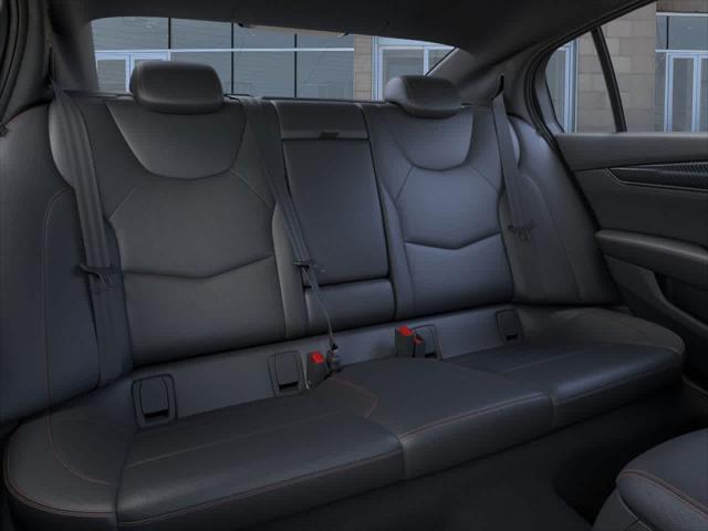 new 2025 Cadillac CT5-V car, priced at $64,605