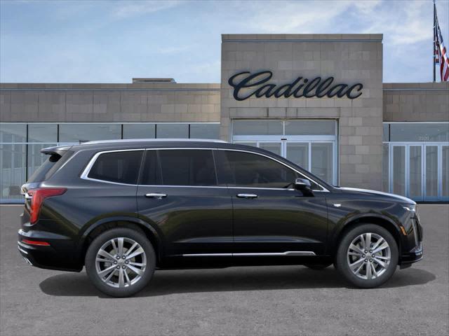 new 2025 Cadillac XT6 car, priced at $60,115