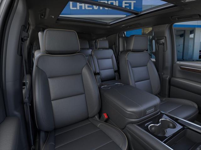 new 2025 Chevrolet Tahoe car, priced at $89,190