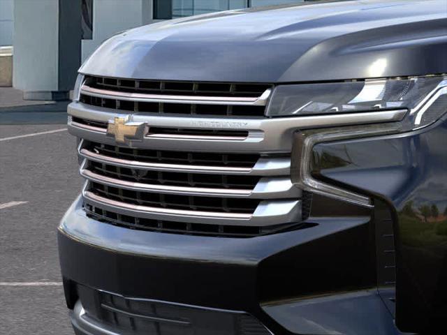 new 2024 Chevrolet Suburban car, priced at $92,300