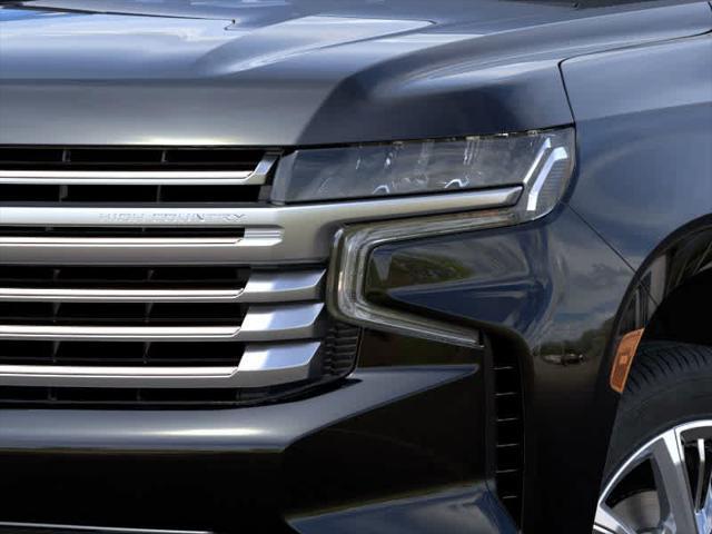 new 2024 Chevrolet Suburban car, priced at $92,300