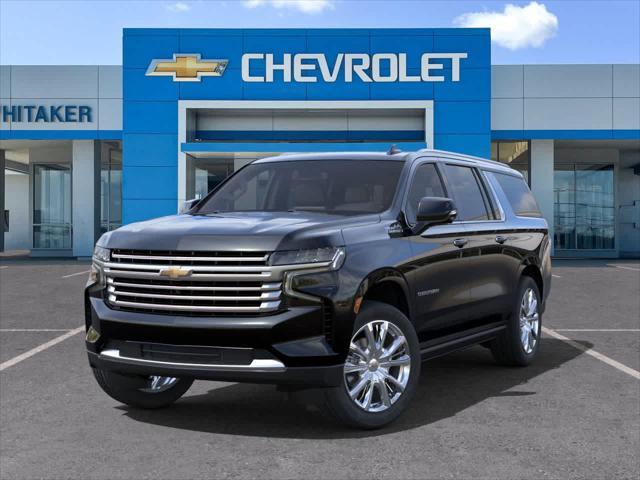 new 2024 Chevrolet Suburban car, priced at $92,300