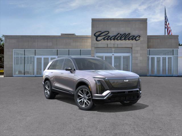 new 2026 Cadillac VISTIQ car, priced at $81,115