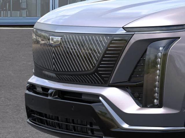 new 2026 Cadillac VISTIQ car, priced at $81,115