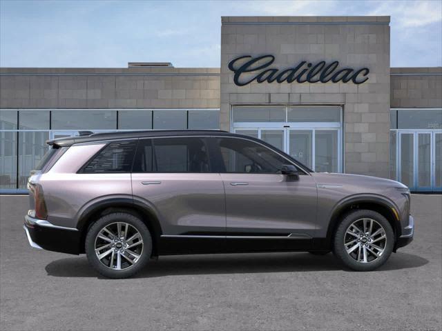 new 2026 Cadillac VISTIQ car, priced at $81,115