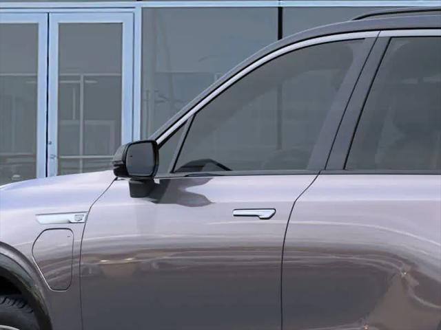 new 2026 Cadillac VISTIQ car, priced at $81,115