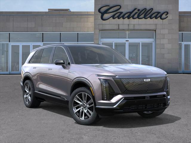 new 2026 Cadillac VISTIQ car, priced at $81,115