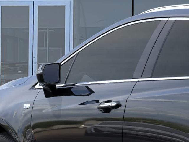 new 2025 Cadillac XT5 car, priced at $55,190
