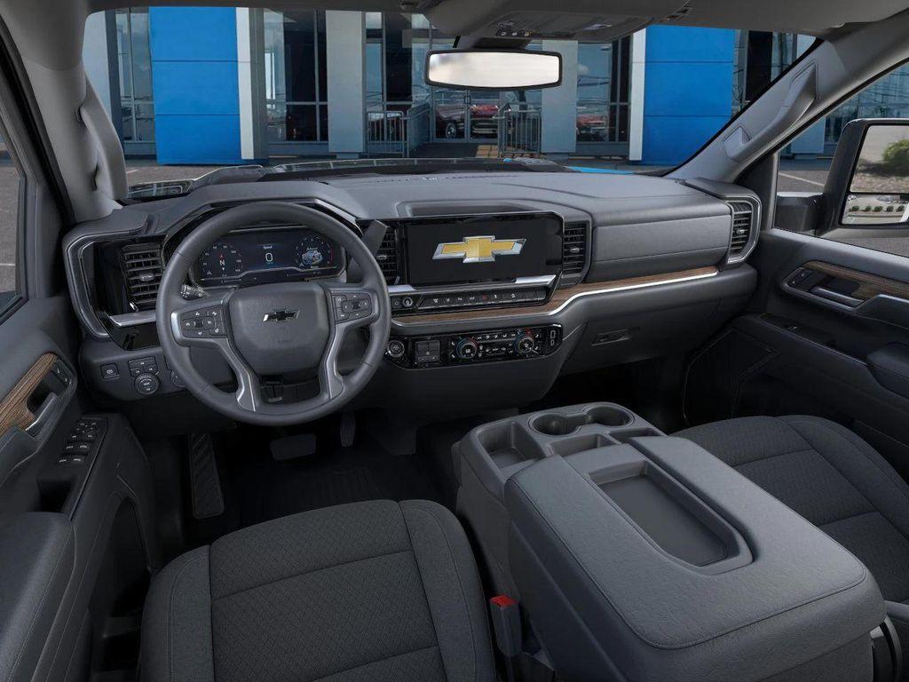 new 2025 Chevrolet Silverado 2500 car, priced at $73,480