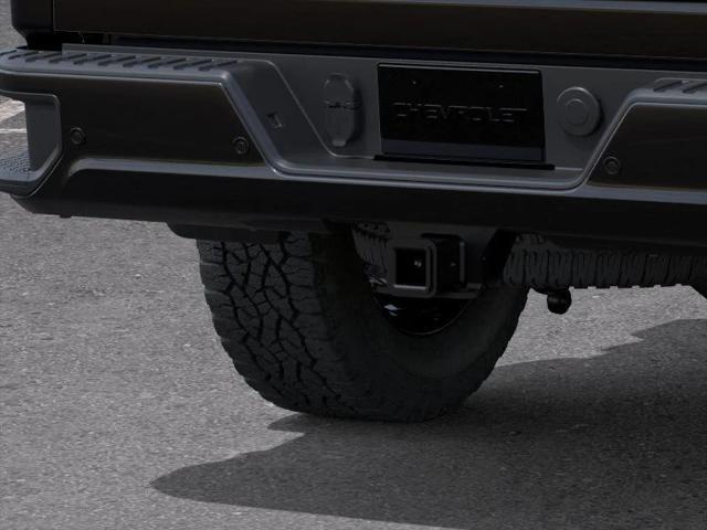 new 2025 Chevrolet Silverado 2500 car, priced at $73,230