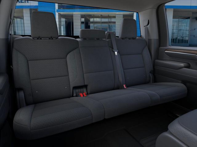 new 2025 Chevrolet Silverado 2500 car, priced at $73,230