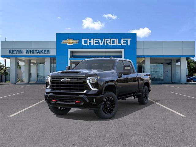 new 2025 Chevrolet Silverado 2500 car, priced at $73,230
