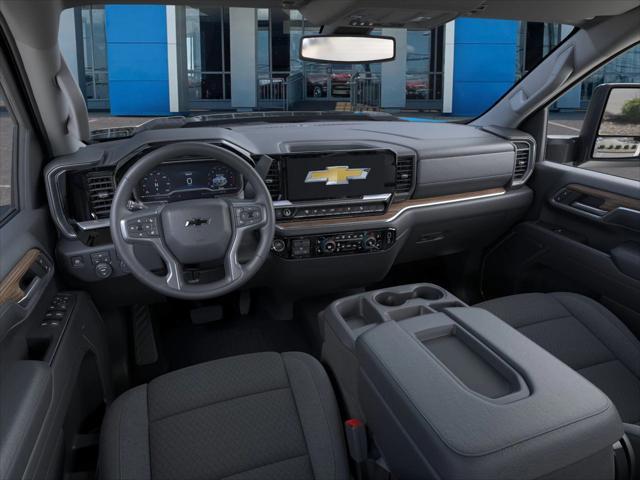 new 2025 Chevrolet Silverado 2500 car, priced at $73,230