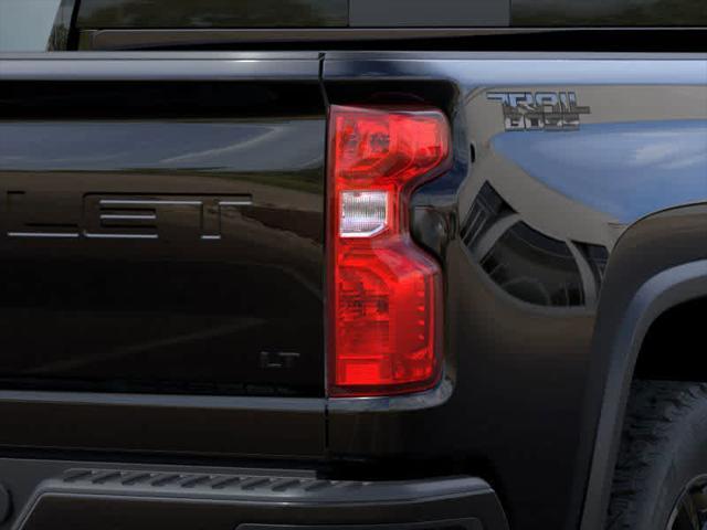 new 2025 Chevrolet Silverado 2500 car, priced at $68,030