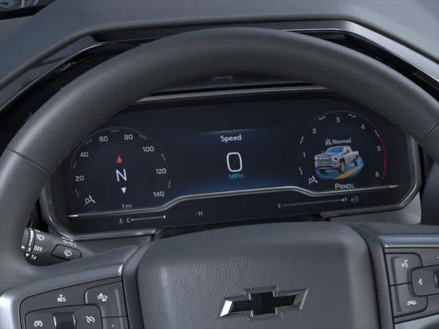new 2025 Chevrolet Silverado 2500 car, priced at $68,030