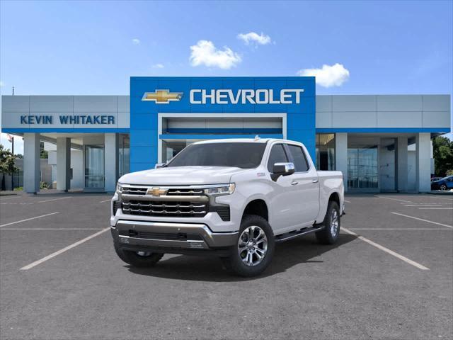 new 2025 Chevrolet Silverado 1500 car, priced at $67,320