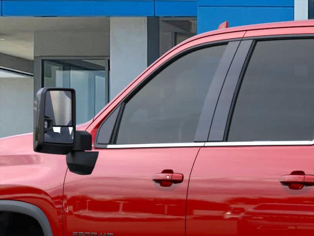 new 2025 Chevrolet Silverado 2500 car, priced at $86,810