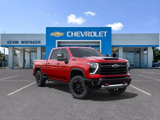 new 2025 Chevrolet Silverado 2500 car, priced at $86,810