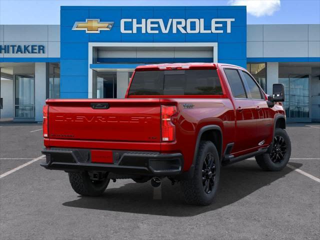 new 2025 Chevrolet Silverado 2500 car, priced at $86,810