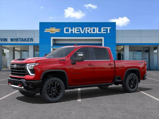 new 2025 Chevrolet Silverado 2500 car, priced at $86,810