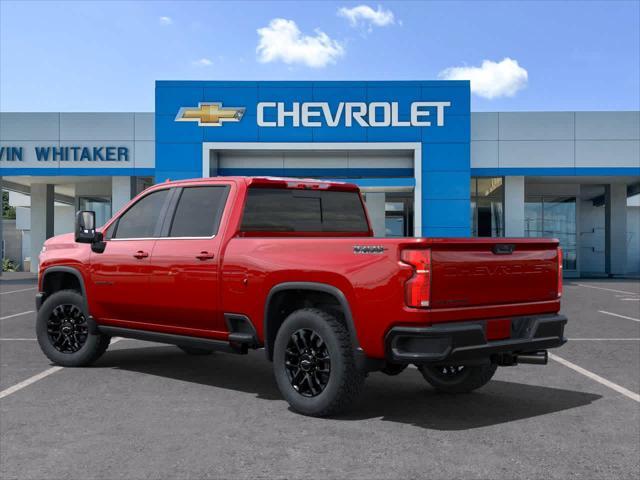 new 2025 Chevrolet Silverado 2500 car, priced at $86,810